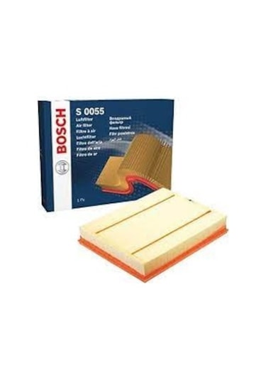 Mercedes Sprinter 415 Cdı 2.1 2006-2011 Bosch Hava Filtresi