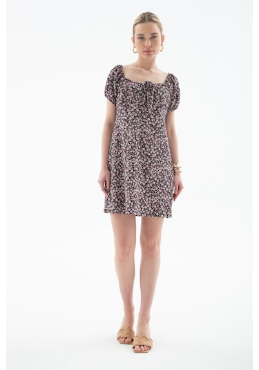 Fashion Friends Kadın Elbise 25y0467k1 Lila