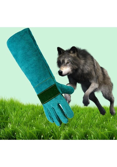 Suntek Evcil Hayvan Taşıma Eldivenleri Veterinerler Için Evcil