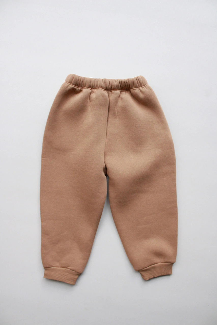 Vizon Eşofman Altı İçi Polarlı Vizon