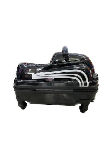 Protocol London Abs Sürülebilir Çocuk Valizi Siyah