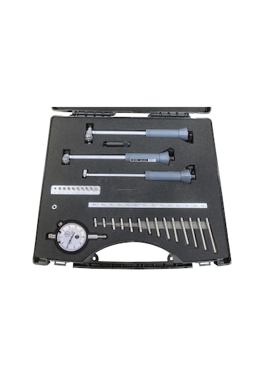 Werka 3 Parça Silindir Komparatör Seti - Seramik Uçlu