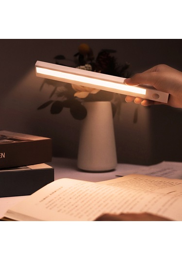 Vkemall Led Hareketli Sensörlü Gece Lambası, Pili Dışarıda, Manyetik Tutuculu, Beyaz Işık, Mutfak-koridor-üstü Dolap Işığı, 3-5m Algılama Mesafesi Vkemall Led Hareketli Sensörlü Gece Lambası, Pili Dışarıda, Manyetik Tutuculu, Beyaz Işık, Mutfak-koridor-üstü Dolap Işığı, 3-5m Algılama Mesafesi