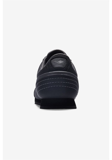 Lescon Winner 5 Siyah Kadın Sneaker Ayakkabı Siyah