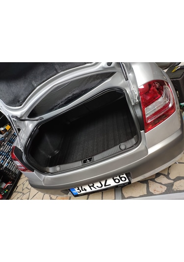 Renault Megan 2 Sedan Bagaj Havuzu