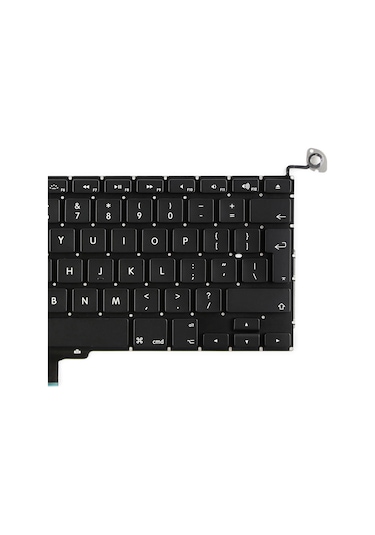 Apple Uyumlu MacBook Pro İle 13inc A1278 Klavye Tuş Takımı Uk-ingilizce