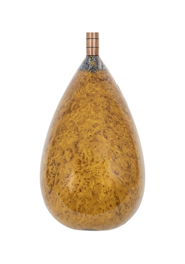 Saz-z-5-3 Kuşgözü Akçaağaç Uzun Sap Bağlama