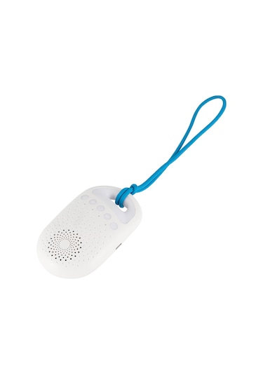 Neevoyu Beyaz M4 Bebek Uyku Ses Cihazı - 26 Farklı Ses, 4 Zamanlayıcı Ayarı, Led Gece Lambası Ve Batarya İle Taşınabilir Beyaz