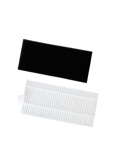 Unimarket 7490 Immortal Serisi / 8290 Robot Süpürge Hepa Filtre Paspas Bezi Bez Yedek Parçaları Için 12 Adet Süpürge Yedek Parçaları