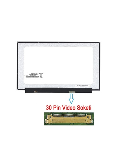 Flow N156hca-eab Rev.c4 Ekran Full Hd Ips Panel