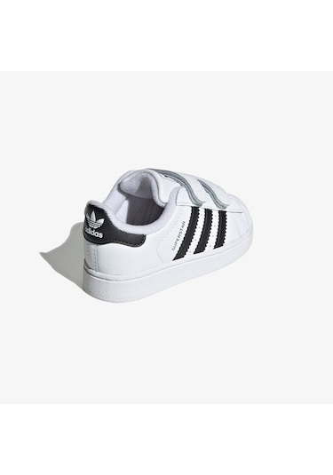 Adidas Superstar Iı Çocuk Beyaz Spor Ayakkabı Jı3990 Beyaz