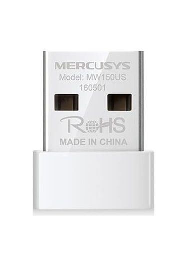 Mercusys MW150US 150 Mbps Kablosuz USB Adaptör