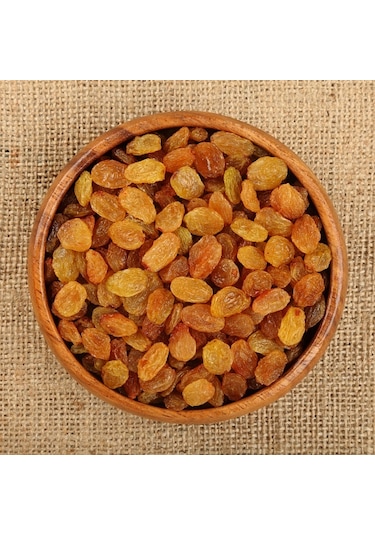 Efes Tarım Çekirdeksiz Kuru Üzüm Ağartılmış Tip 10 No 10 KG