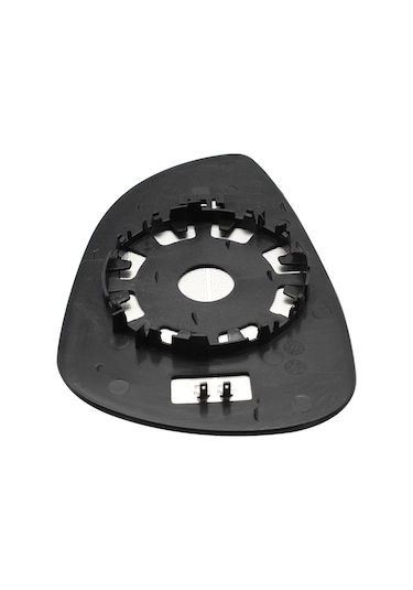 Shineyee Ford Fiesta Mk7 2008-2017 Sağ Yan Cam Geri Görüş Aynası - Isıtmalı, Geniş Açı, Konveks Cam, Abs Plastik, Kolay Kurulum