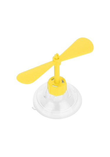 Xiyyadms Motor Güvenlik Kaskı Aksesuarı: Hareketli Plastik Perde - Evrensel Süngerli Tutucu Sarı