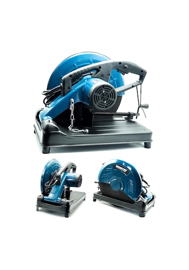 Germany Style Maxstar SR 3000 W 355 MM Profil Ahşap Metal Kesme Makinesi