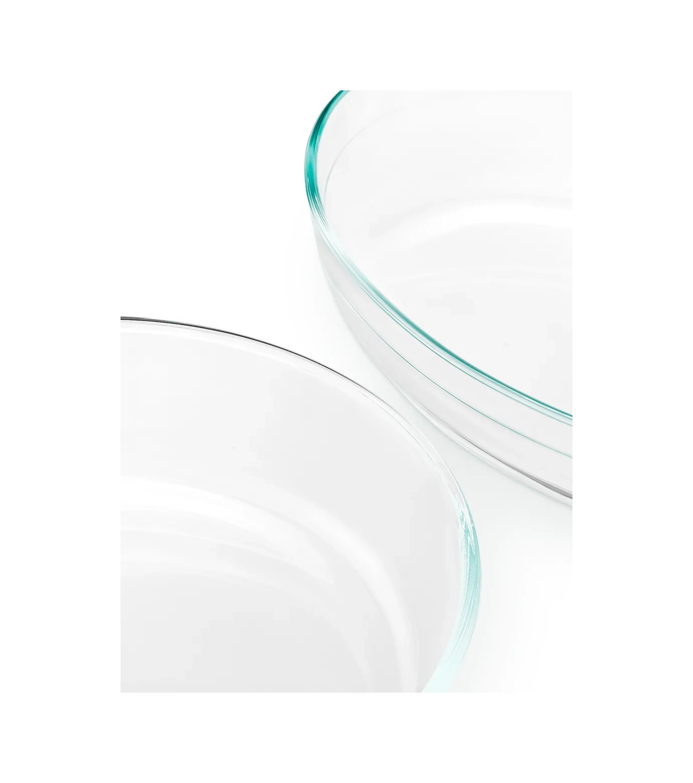 Pragma Camdan Yapılmış Oval Tepta Fırın Kabı 334192299 Beyaz