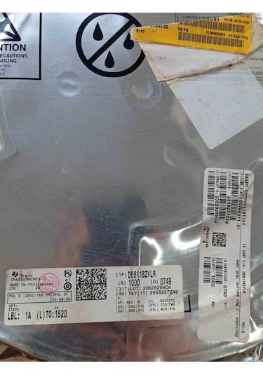 D6811bzlvr Texas