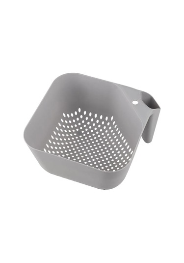 Mallony Perfetto Kare Süzgeç, 19 19 11 Cm 329764840 Gri