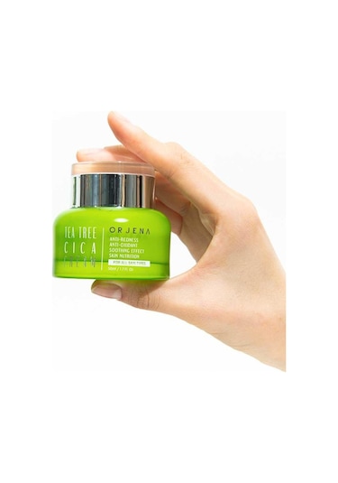Orjena Tea Tree Cica Cream 50 ML