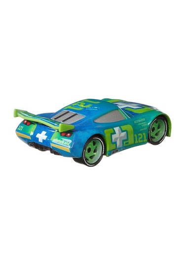 Cars 3 Tekli Karakter Araçlar Noah Gocek Dxv29-Gkb08