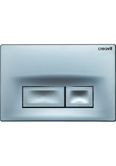 Creavit Ore Mat Gri Boyalı Kumanda Paneli  GP3002.00 Gri