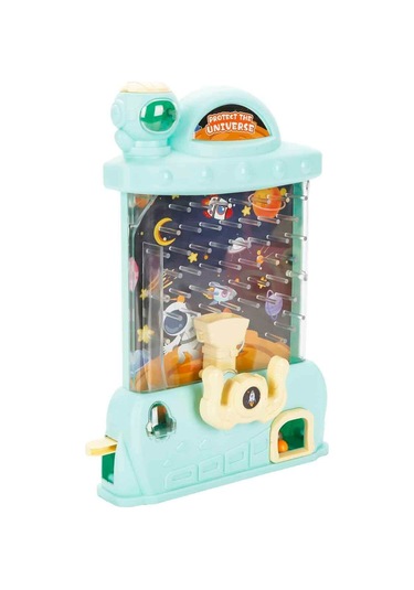 Space Pinball Uzay Temalı Pinball Oyunu, Astronot Figürlü Strateji Ve Eğlence