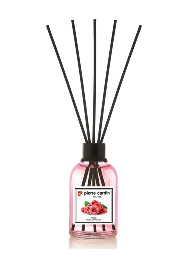 Pierre Cardin Reed Diffuser Rose Gül Ortam Kokusu 110 ML