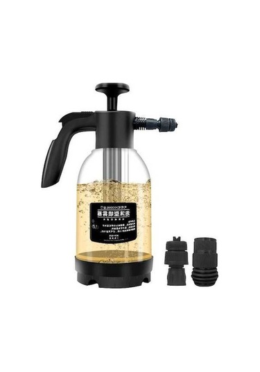 Besthome1 Yüksek Basınçlı 2l Araba Yıkama Köpük Püskürtücü - 2 Başlıklı Bahçe & Ev Sprey