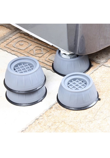 Çamaşır Makinesi & Bulaşık Makinesi Titreşim Önleyici Stoper - 513839546