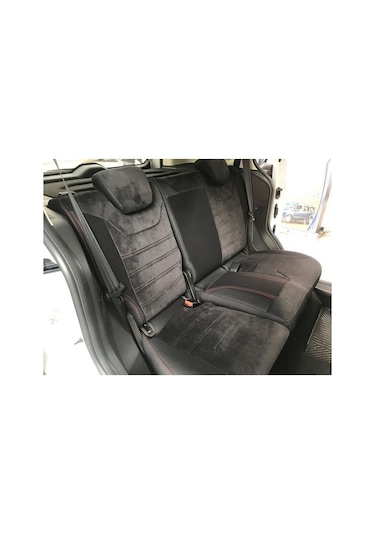 Ford Tourneo Courier Araca Özel Oto Koltuk Kılıfı (477596960)