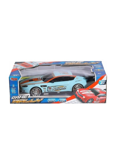 Yd-mt1100 1200 Kumandalı Işıklı Şarjlı Rally Araba -vardem