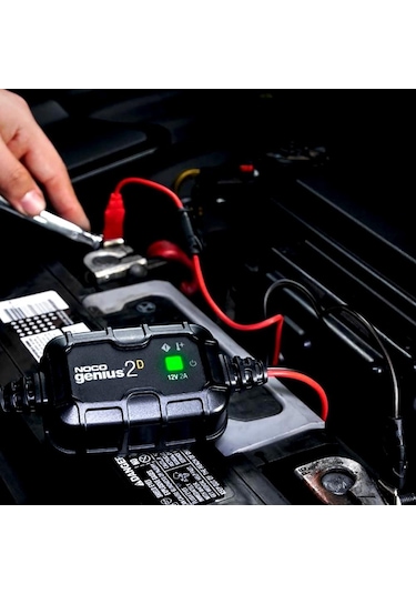 Noco Genius2D 12V 40A Akıllı Akü Şarj ve Akü Bakım/Desülfatör