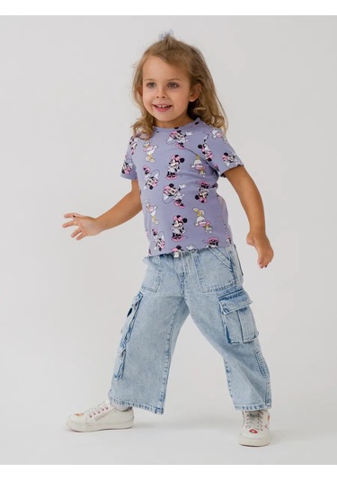 Natıvıa Baskılı Tişört 409986140 Gri