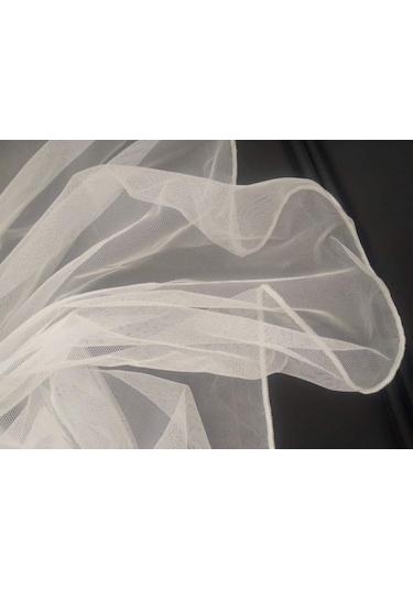 Çubuklu Mutfak Tülü Sade Ve Zarif Petek Dokulu Grek Tül (382521201)