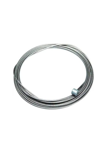 Fren Teli Silindir Baş. Bisiklet Fren Halatı 2 Adet - 180 CM