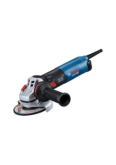 Bosch Professional Gws 17-125 S Devir Ayarlı Taşlama 1700W - 06017D0300
