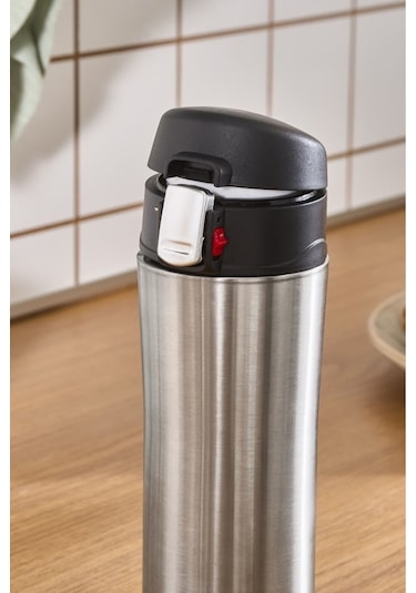 Karaca Pluton Çelik Sızdırmaz Termos Inox 350 ml