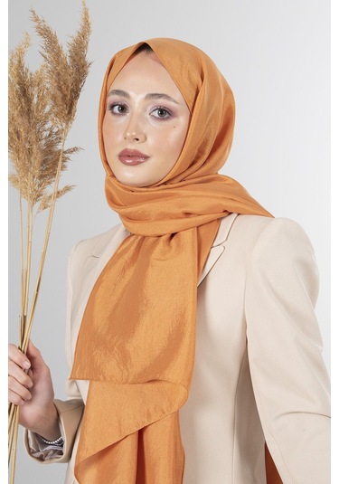 Harem Scarf Brisa Vual Şal - Safran Safran