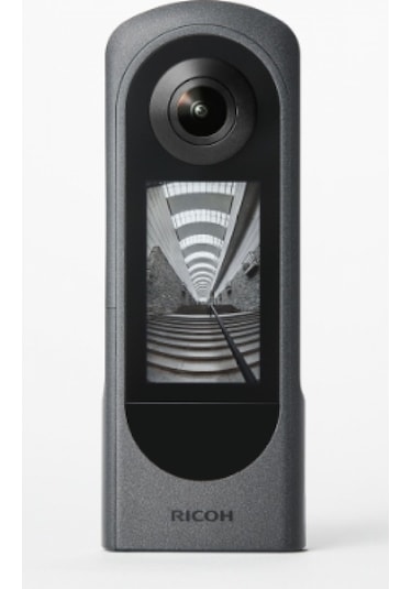 Ricoh Theta X 360 Derece 5.7K 60M Çözünürlüklü Kamera