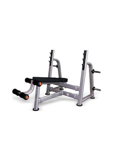 Profitness Decline Bench BK140 Aşağı Eğimli Ağırlık Sehpası