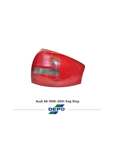 Audı A6 C5 Yıl 1998-2005 Arası Depo Sağ Stop Lambası 4B5945096