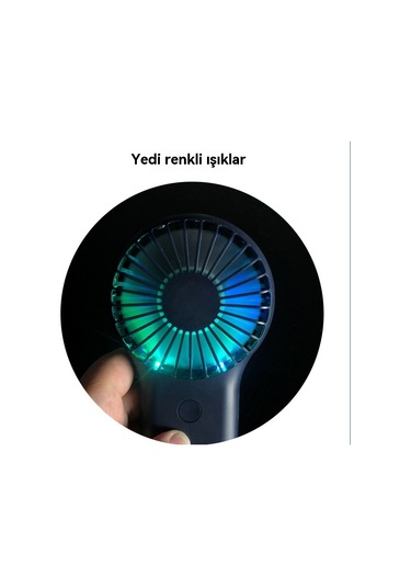 Aurora El Tipi Cepli Mini Fan 1