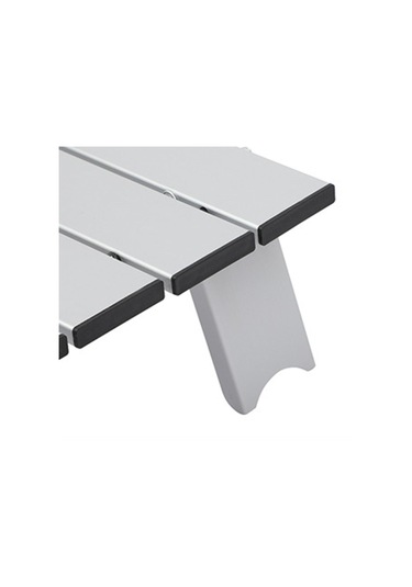 Suntek Katlanabilir Kamp Masası Balıkçılık Sırt A Gri