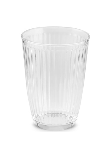 Karaca  Gordes 6'lı Cam Meşrubat Bardağı 370 ml