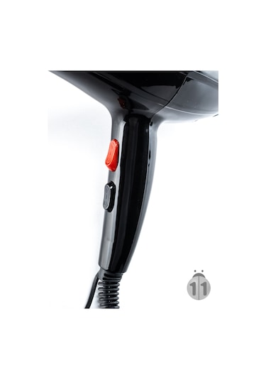 Conti CHD 120 Cool Saç Kurutma & Fön Makinesi