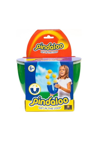 Pindaloo Eğlenceli Beceri Oyunu Juggling And Skill Game