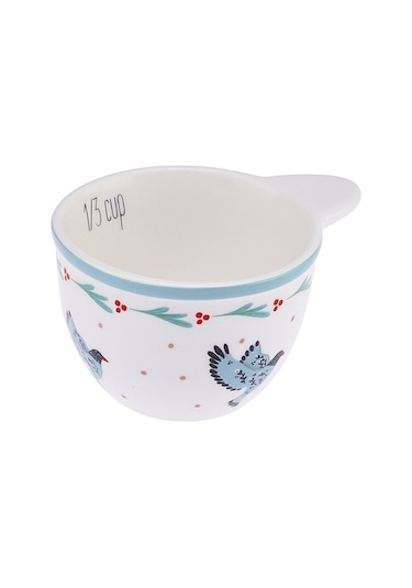 Emsan Infancy New Year Yılbaşı New Bone Ölçü Kabı