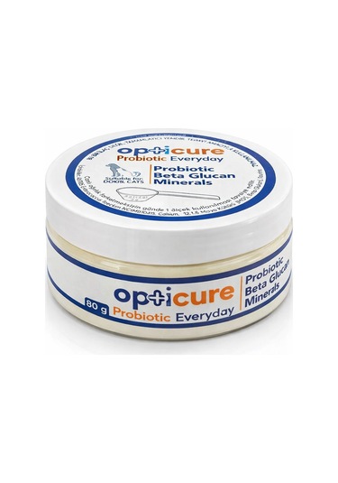 Opticure Probiotic Everyday 80 Gr