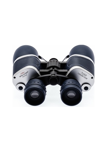 Breaker 7x50 Güneş Filtreli Profesyonel El Dürbünü 1000m/56m - Ma Mavi